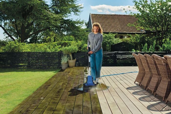 Nilfisk Terrace Cleaner 50 terrassevasker